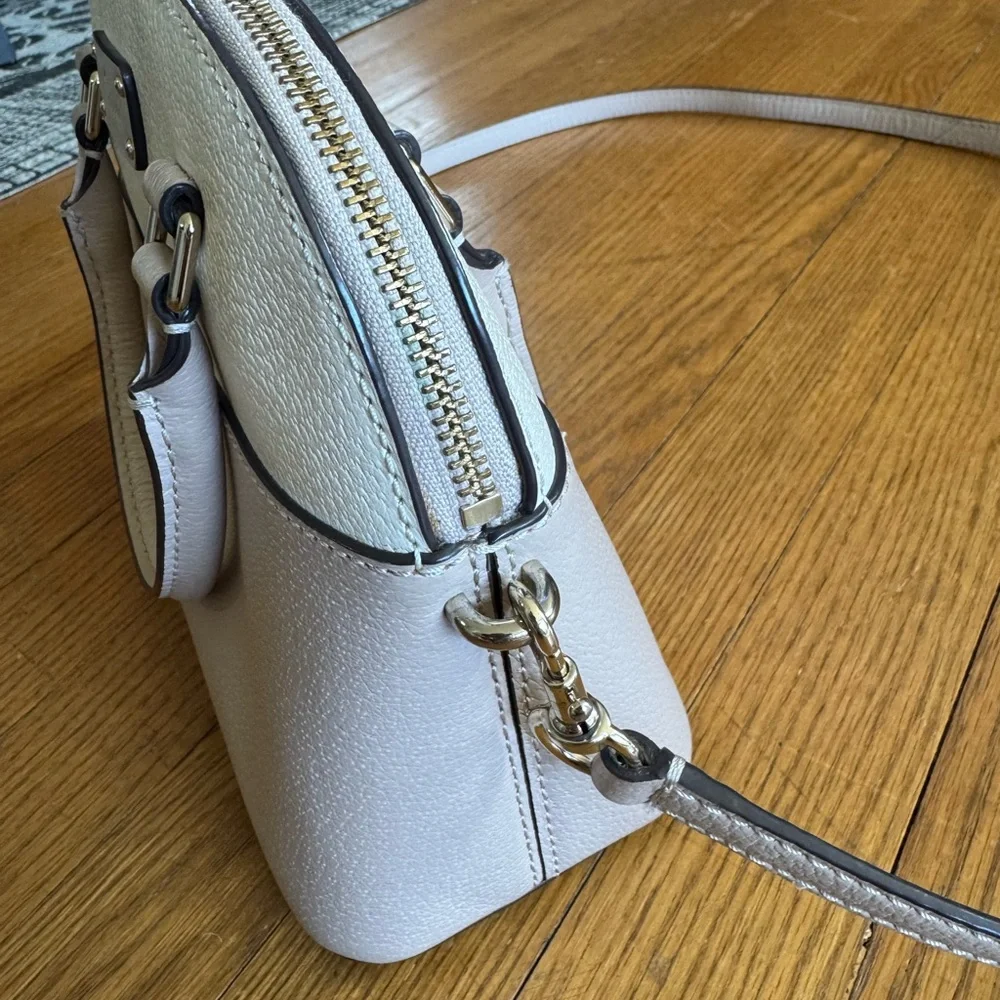 Kate Spade Satchel with crossbody strap